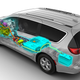 Illustration for article titled The 2017 Chrysler Pacifica Hybrid Might End Up Cheaper Than The Non-Hybrid Version